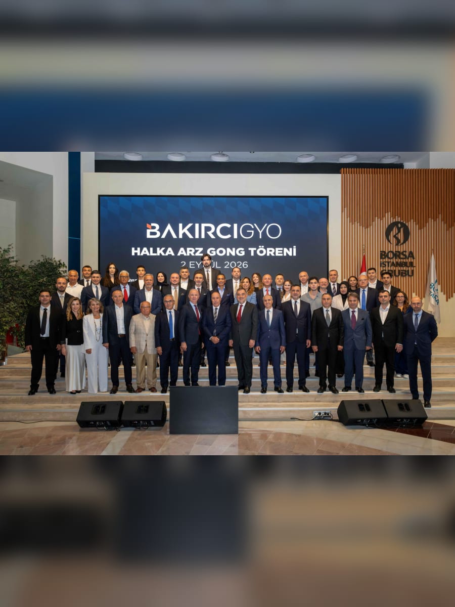 BKRGY gong töreni, Yıldız Pazar