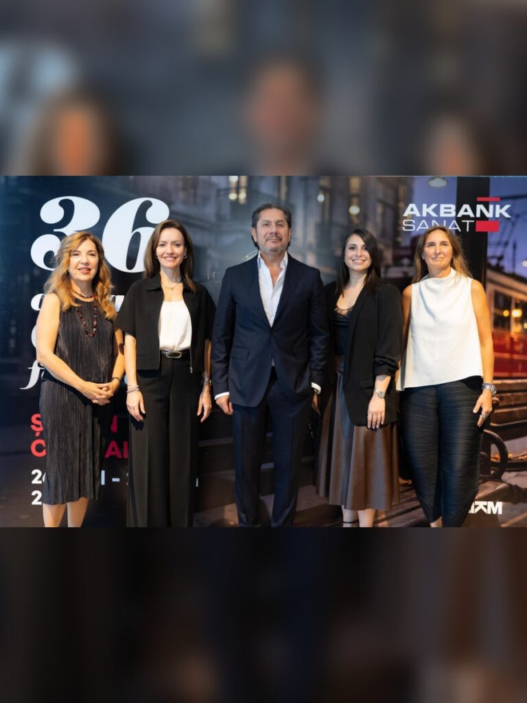36. Akbank Caz Festivali 26 Eylül’de başlıyor