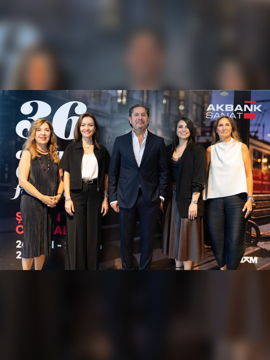 36. Akbank Caz Festivali duyuru görseli