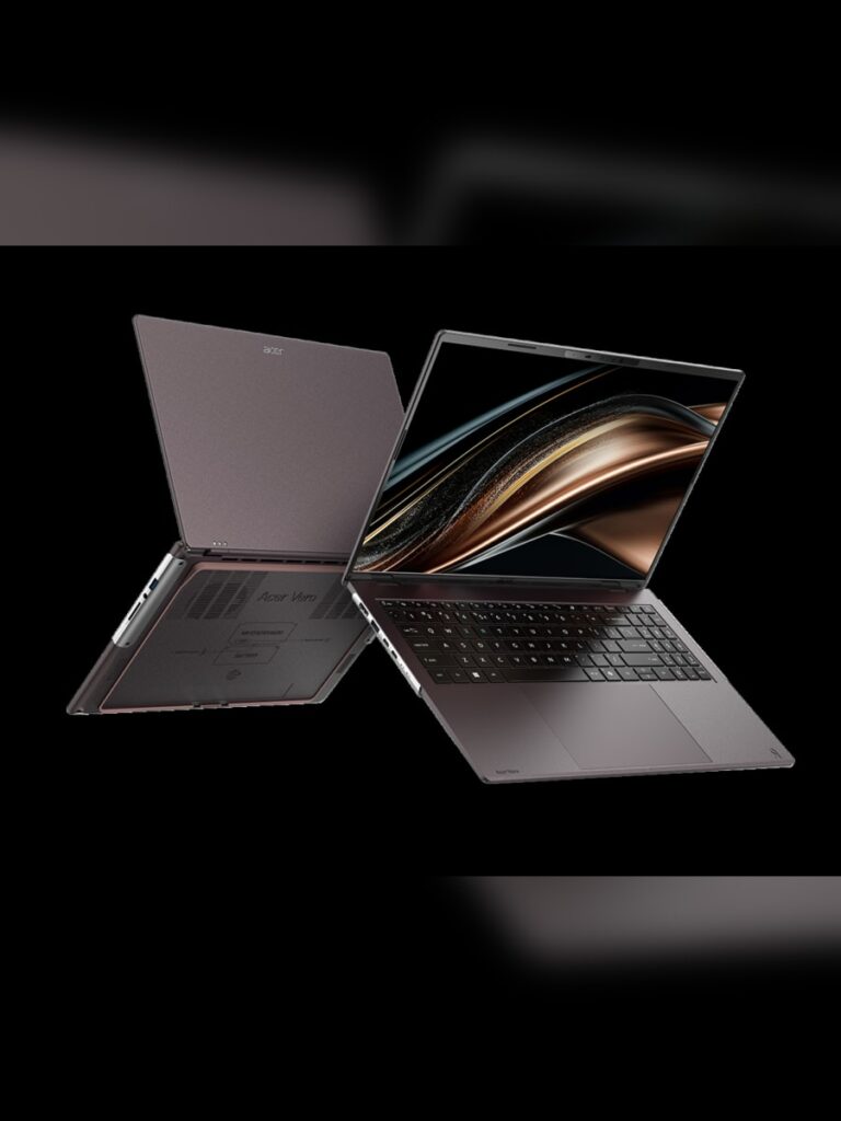 Acer Vero 16 tanıtıldı: Onarılabilir, AI destekli, çevreci