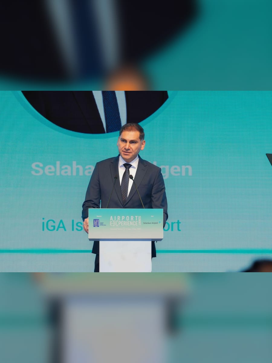 ACI World Dünya Havalimanları Deneyim Zirvesi 2026 – İstanbul