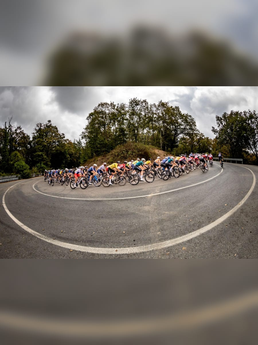 Tour of İstanbul 2026 etap haritası ve yarış atmosferi