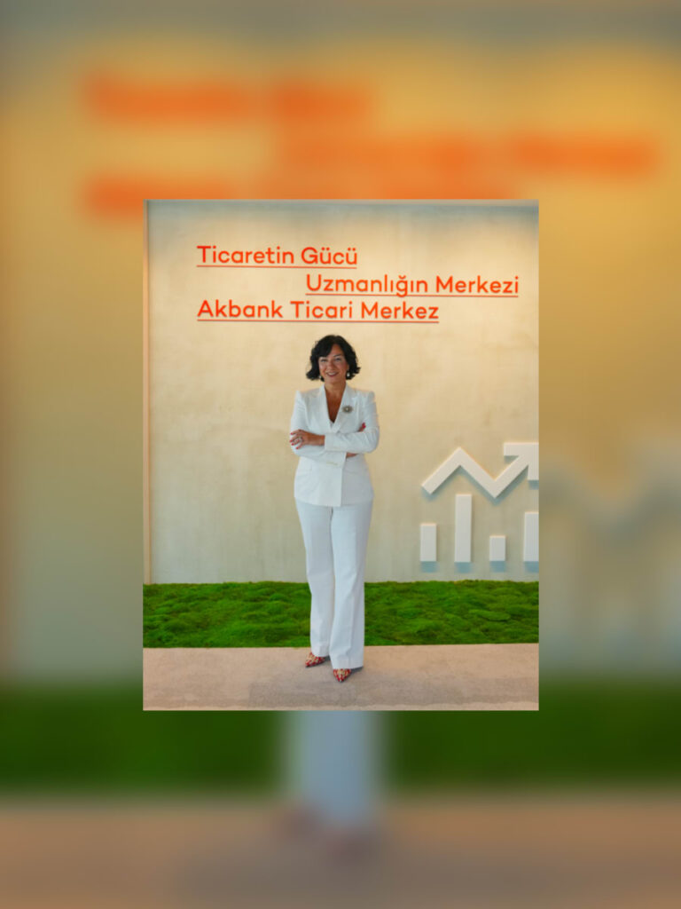Akbank, Ticari Merkez modeliyle ticari bankacılığı yeniliyor