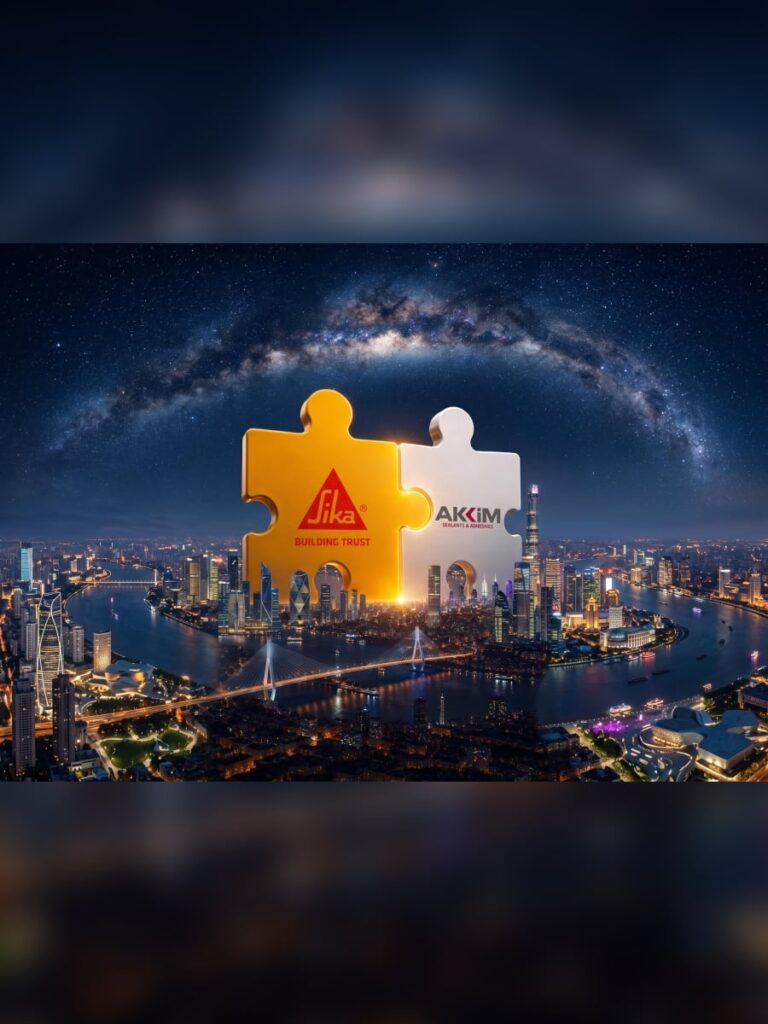Sika, Akkim Satın Alımını Tamamladı