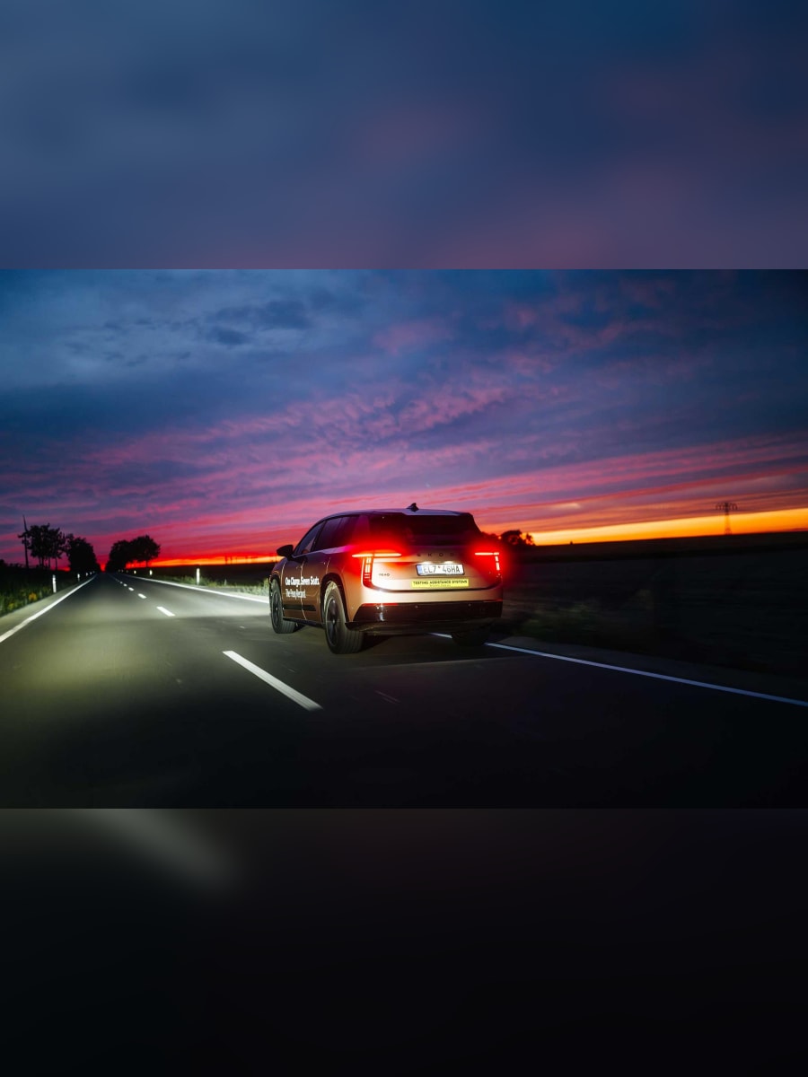 Škoda Peaq elektrikli SUV – tek şarjla 936 km rekoru