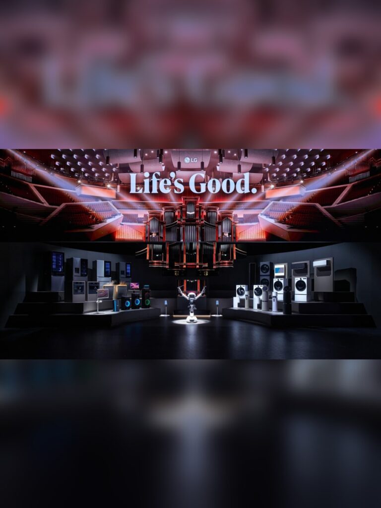 LG, IFA 2026’da yapay zekâ ev ekosistemini tanıttı