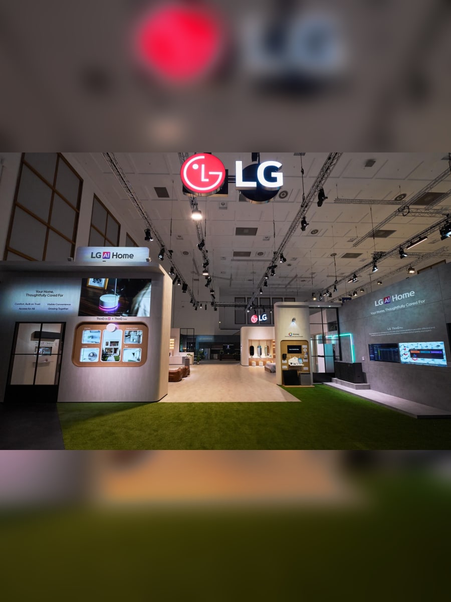 LG IFA 2026’da yapay zekâ destekli ev ekosistemi sunumu
