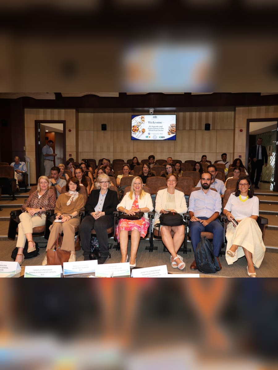 FRUCOM, Waren-Verein ve NZV yöneticileri İzmir, Aydın ve Manisa programında