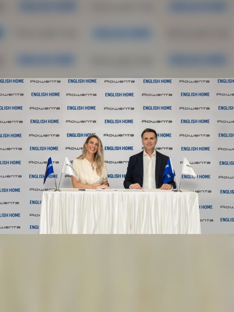 English Home ile Rowenta’dan Stratejik İş Birliği