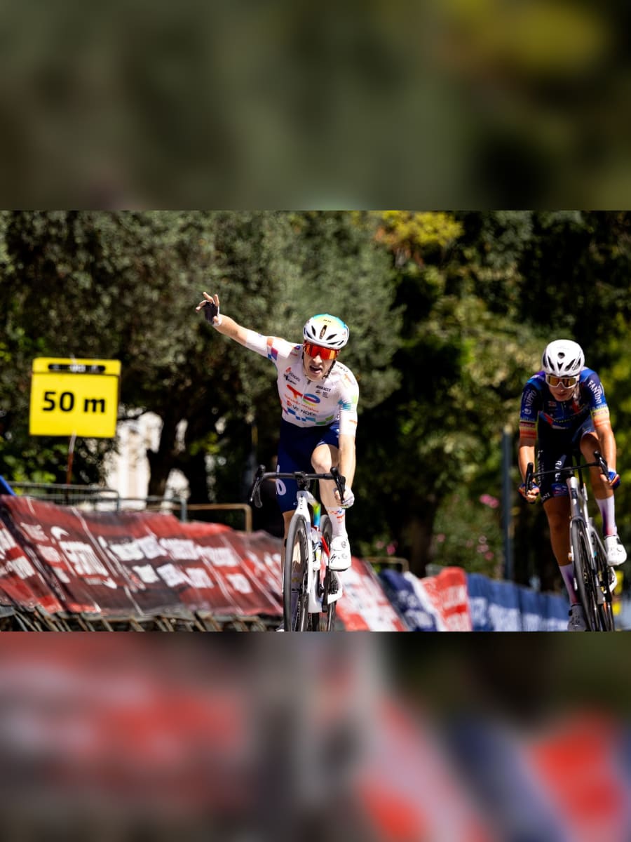 Baptiste Vadic, Tour of İstanbul 2026 ilk etap zaferi
