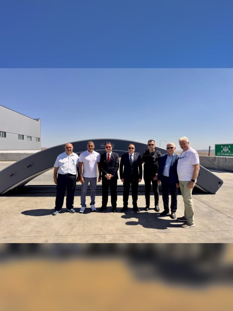 TCK by Kıraç ve Nordic Deployment’tan iş birliği