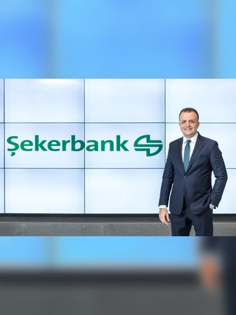 Şekerbank’a Global Finance’ten 2026 İnovasyon Ödülü