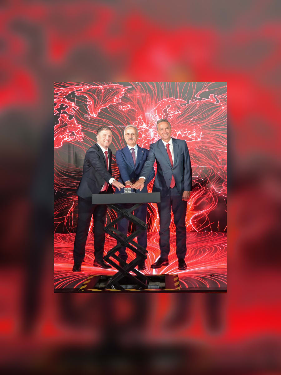 İzmir Veri Merkezi – Vodafone ve DAMAC Digital