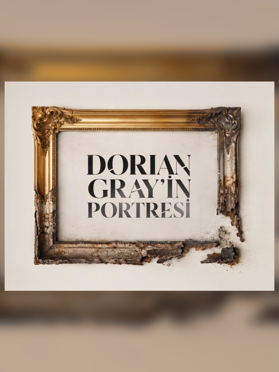 Dorian Gray’in Portresi afiş görseli