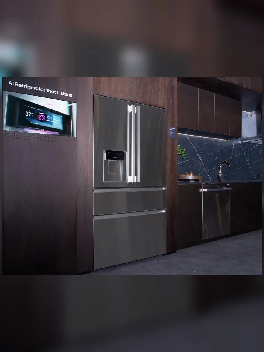LG IFA 2026 standı ve yeni ev yaşam ürünleri