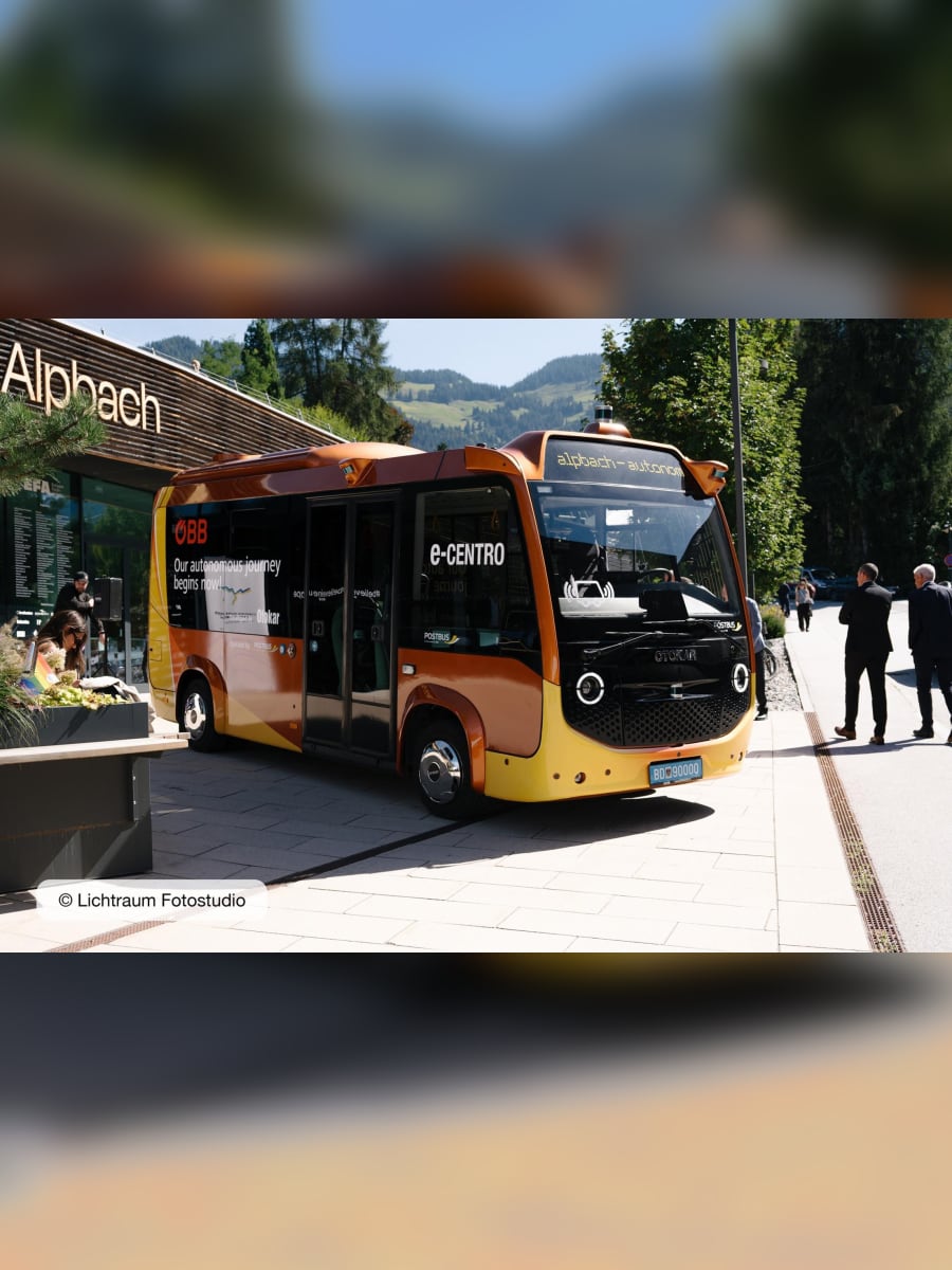 Avrupa Forumu Alpbach 2026’da otonom e‑Centro hizmeti