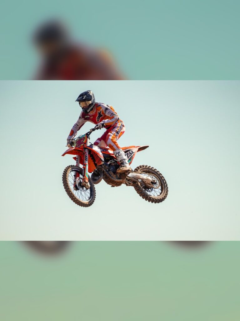 MXGP Türkiye’de İlk Gün Yarışları Tamamlandı