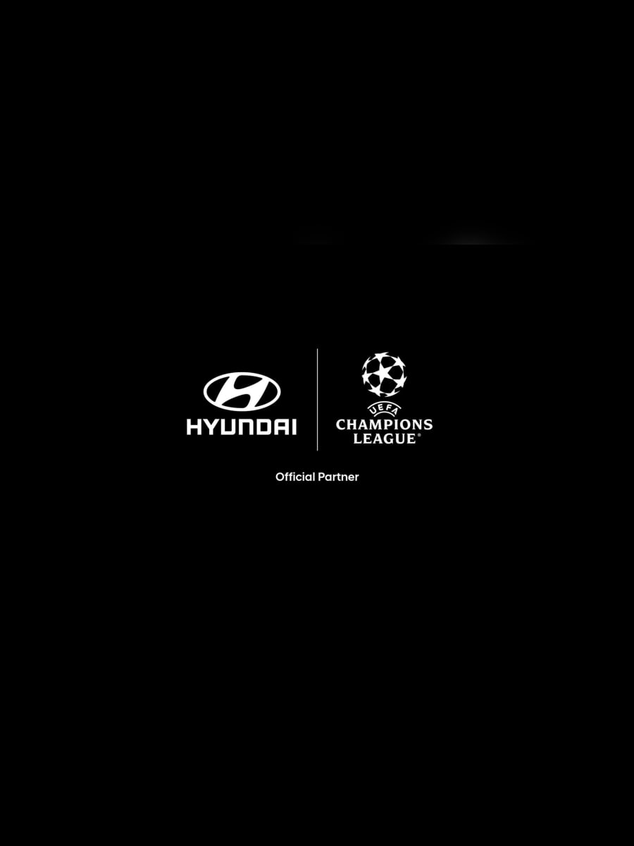 Hyundai UEFA Champions League’in Resmi Otomotiv Partneri