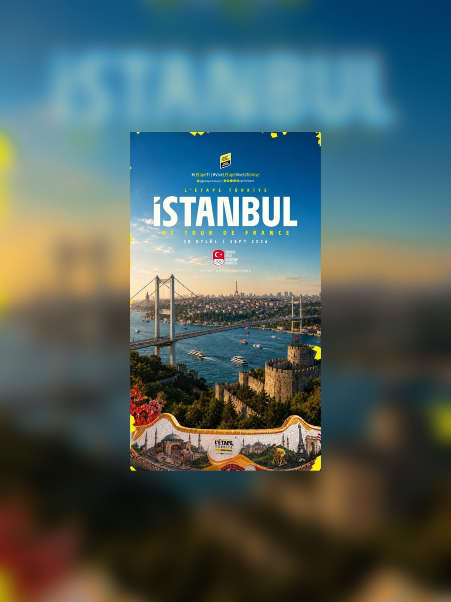 TMOK destekli L’Étape Türkiye etkinliği, İstanbul