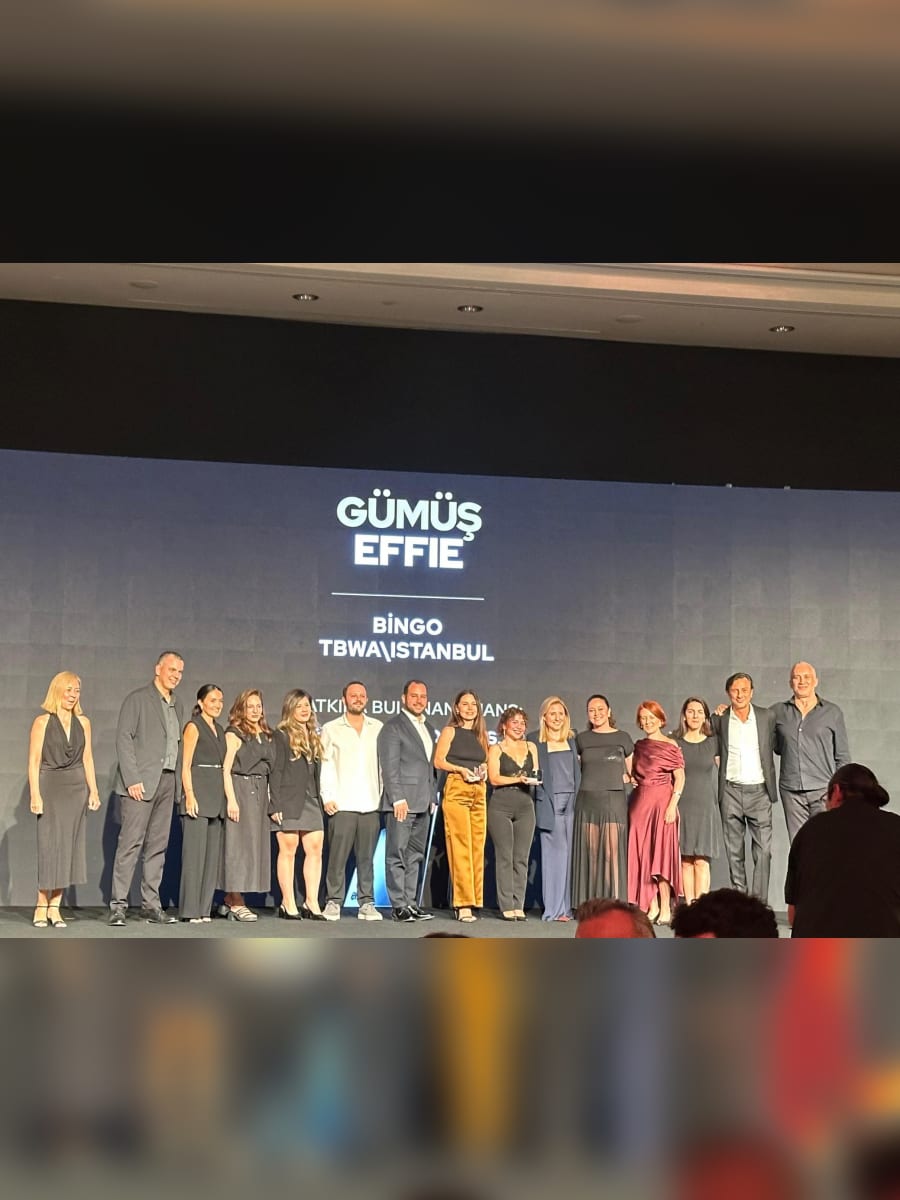 Hayat Kimya markaları Effie Türkiye ödülleri görseli 2