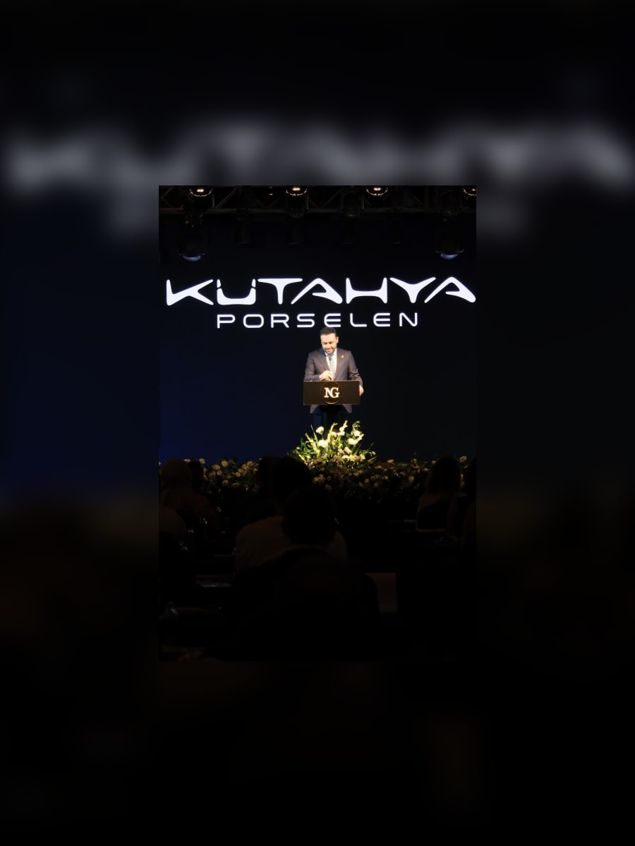 Kütahya Porselen Yeni Ufuklar Zirvesi 2026 - 2