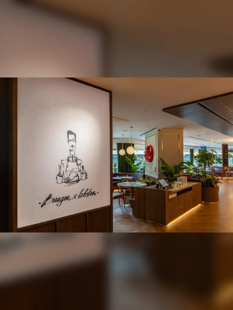 Burger & Lobster Türkiye’de: İlk Restoran Zorlu Center’da