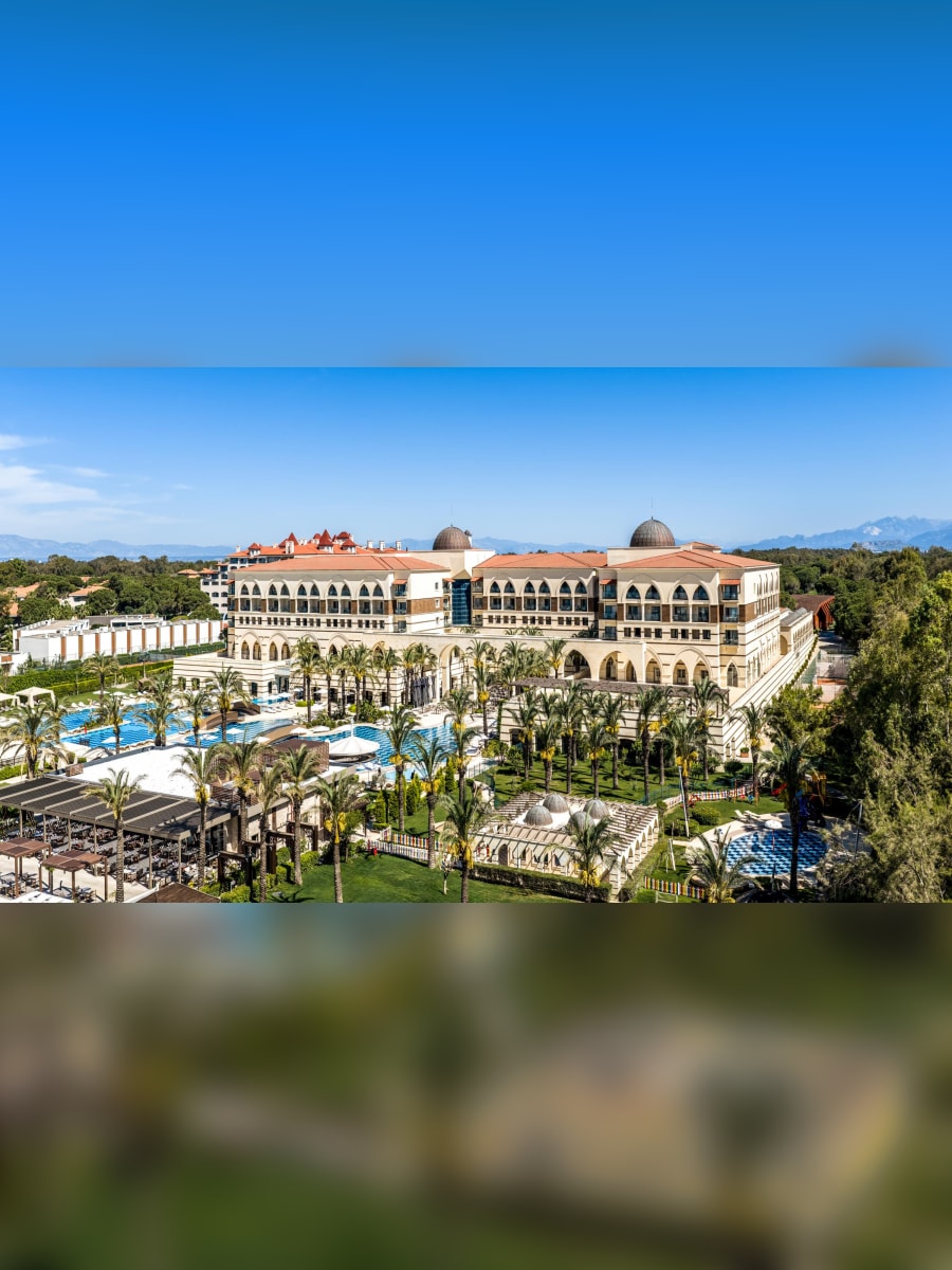 Kempinski Hotel The Dome Belek – Haute Grandeur 2026 ödülleri