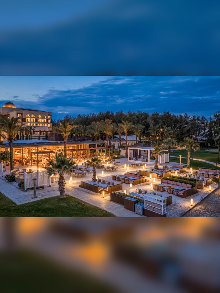 Palm Lounge ve Sofra by the Lake – 2026 Haute Grandeur ödülleri