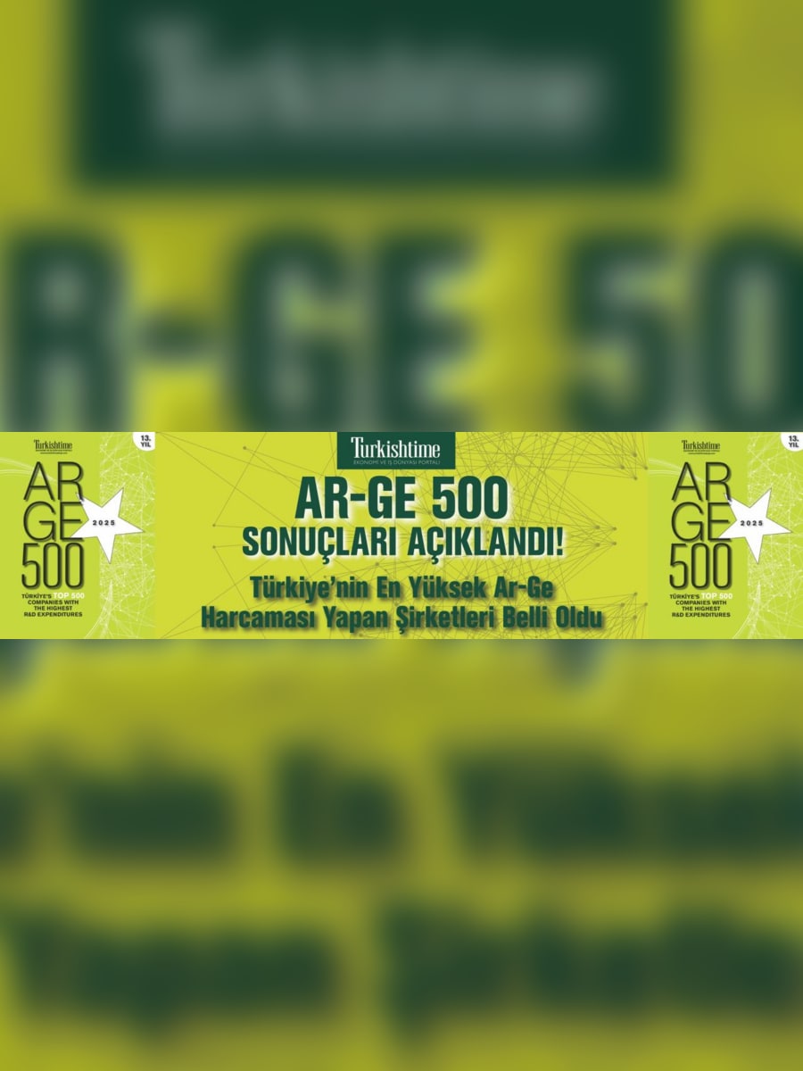 Türkiye Ar-Ge 500 – TUSAŞ liderliği ve ana bulgular