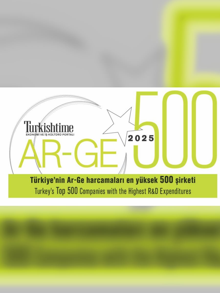 Türkiye Ar-Ge 500 araştırması 2026 – genel görsel