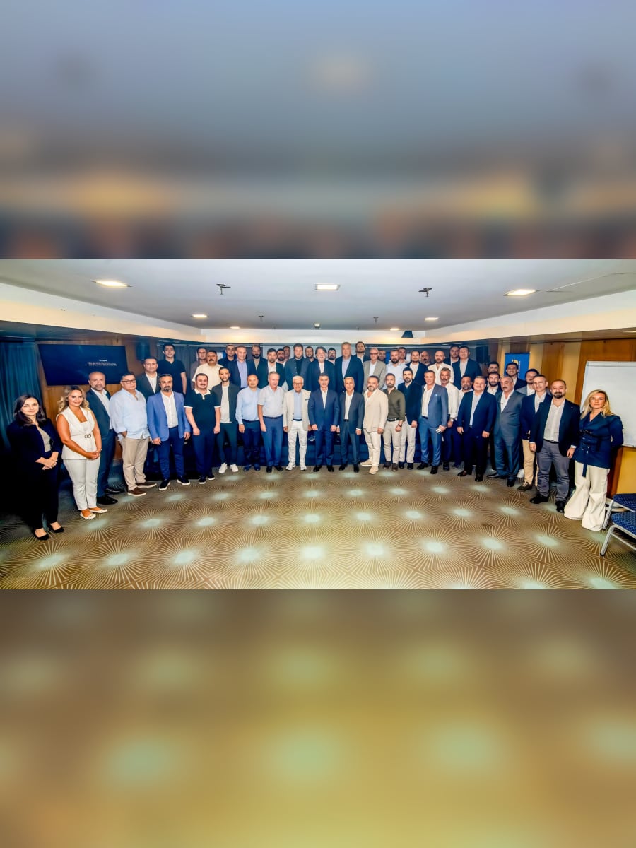 İnci Akü 2026 Bayi Strateji Toplantısı