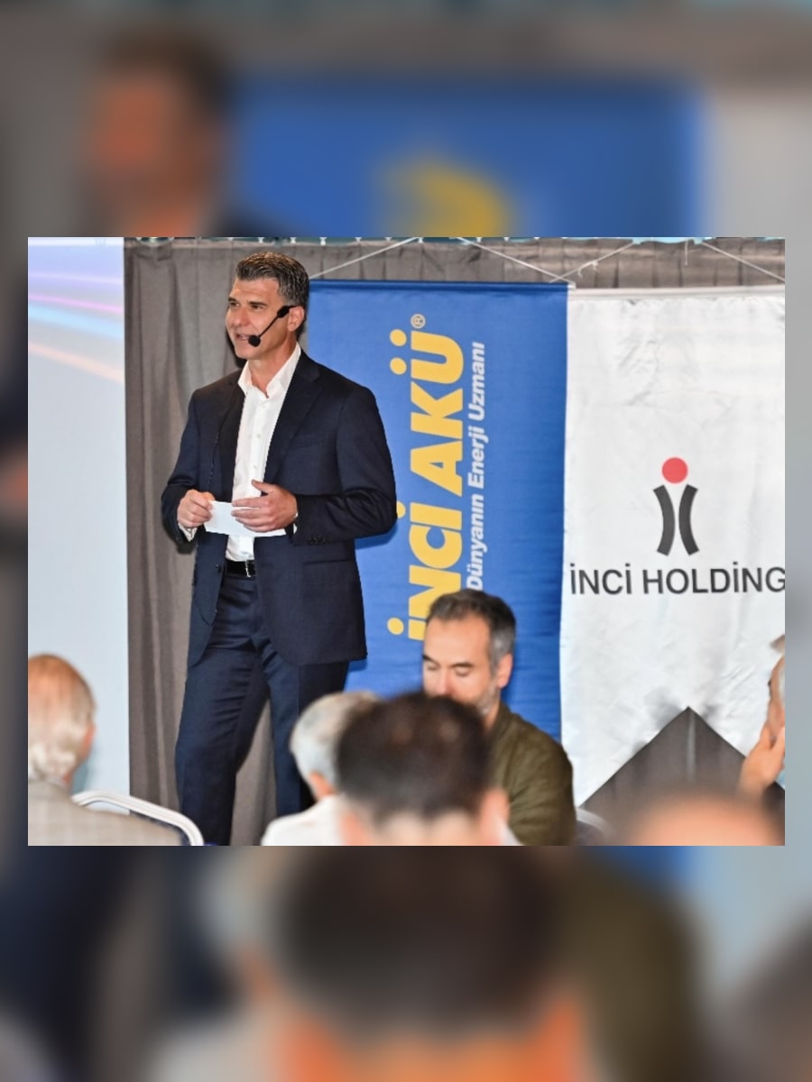 İnci Akü 2026 Bayi Strateji Toplantısı