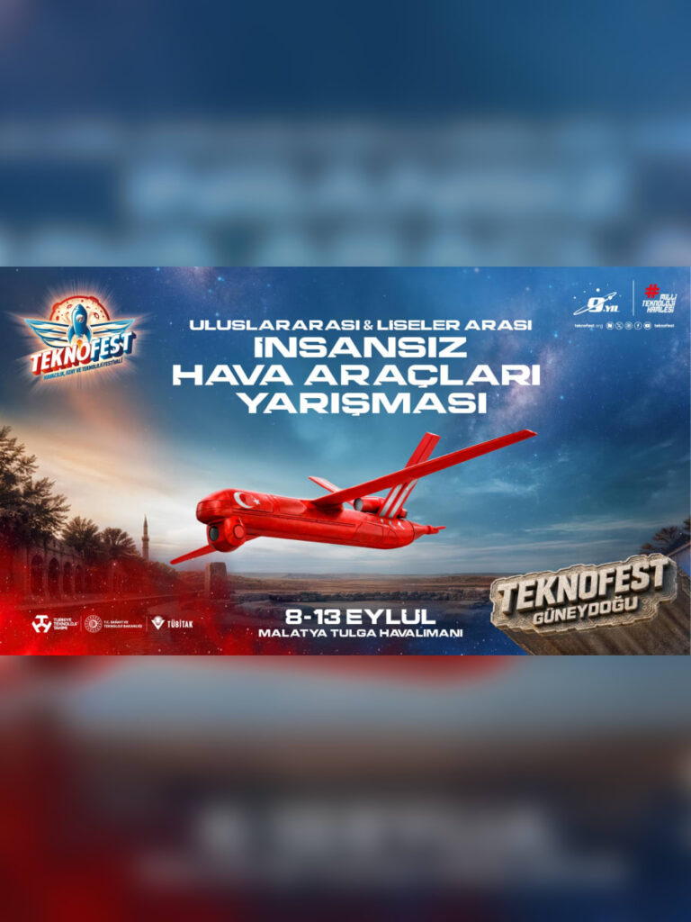 TEKNOFEST 2026 İHA Finalleri Malatya’da Başlıyor