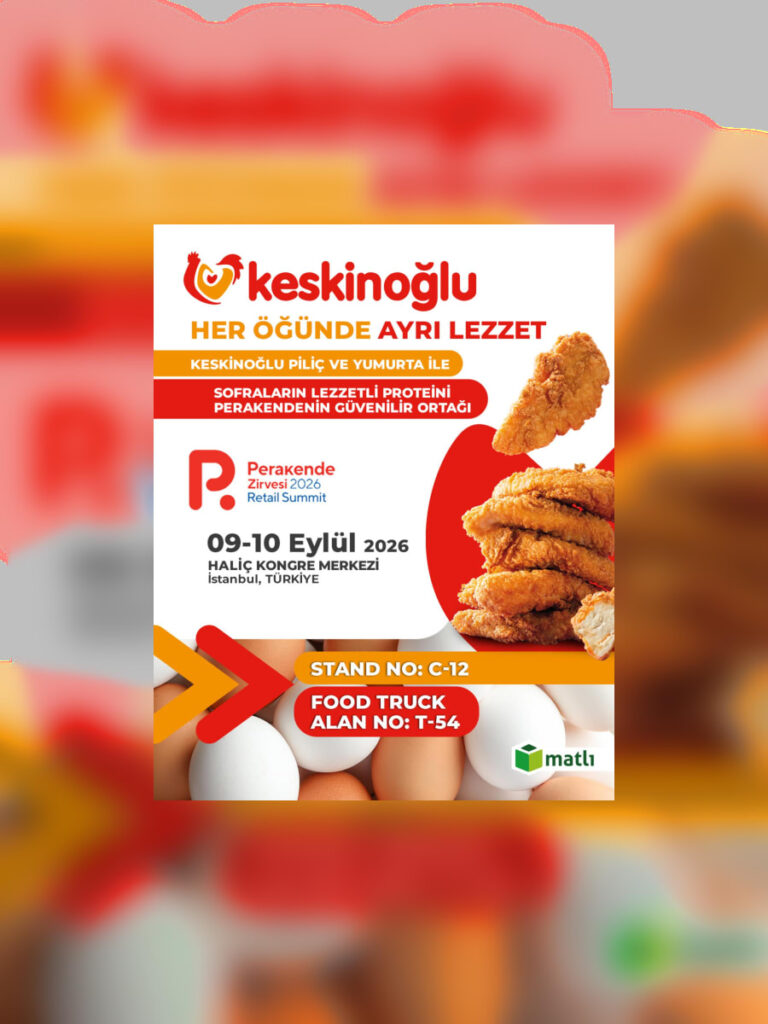 Keskinoğlu Perakende Zirvesi’nde iki alanda buluşacak