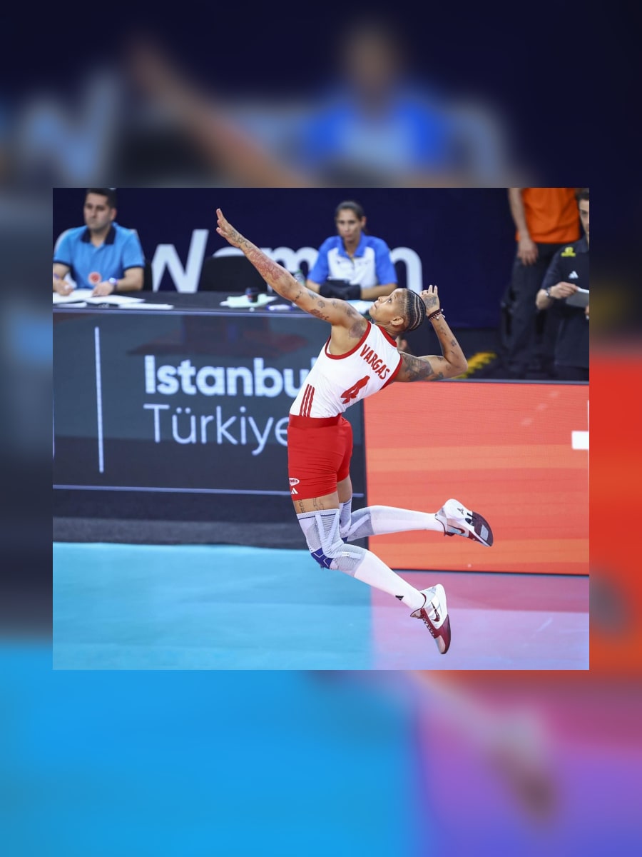 2026 CEV Kadınlar Avrupa Voleybol Şampiyonası – Vodafone 5G teknolojisi