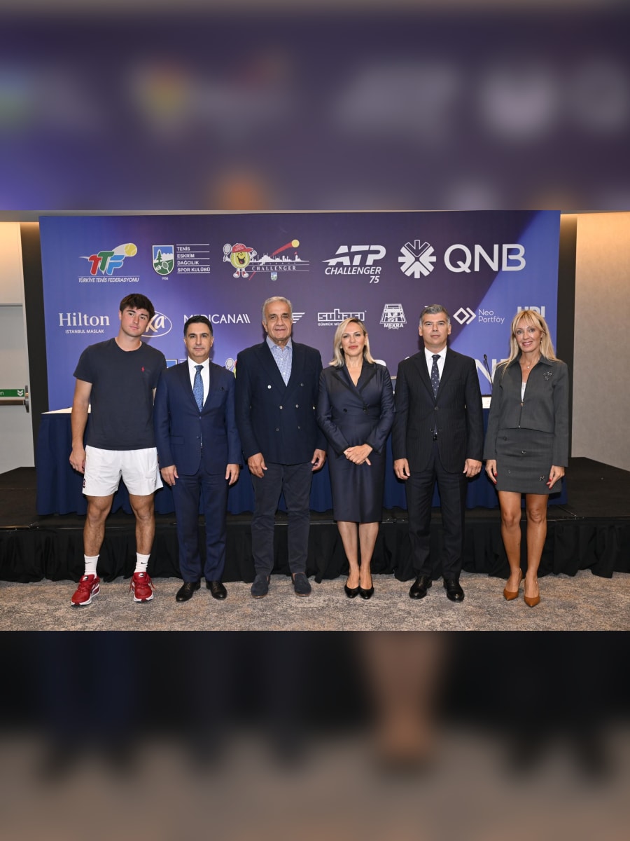 QNB İstanbul Challenger – 78. TED Open başladı
