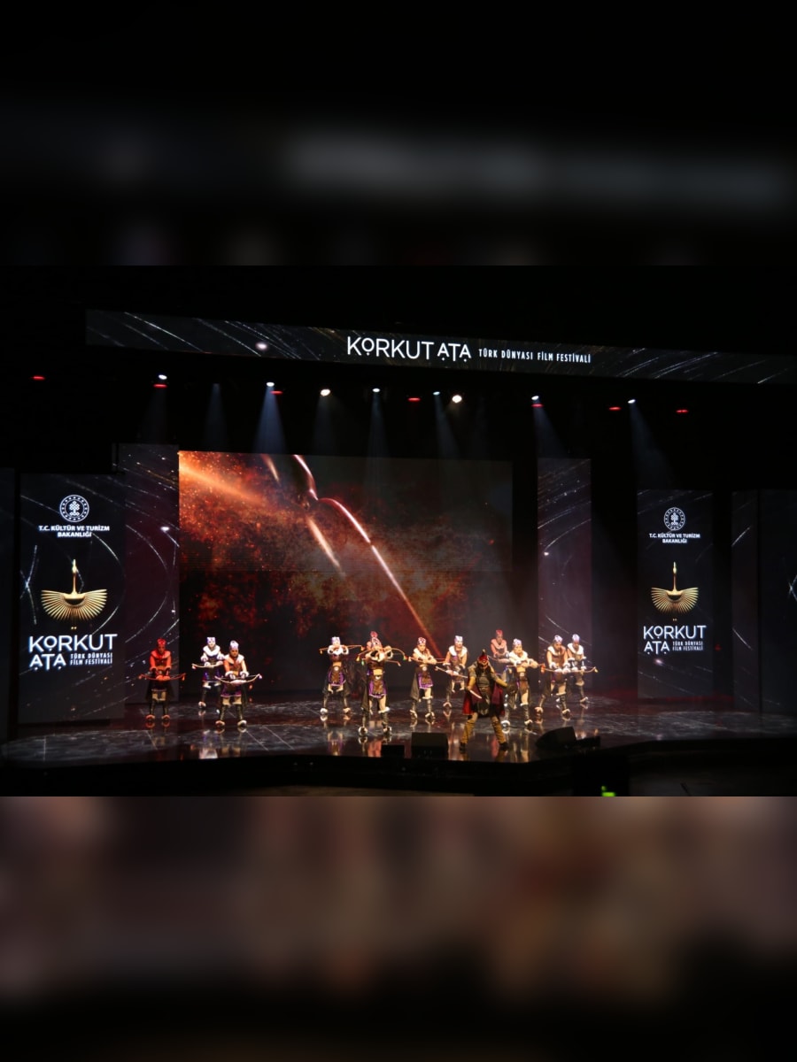 Korkut Ata Türk Dünyası Film Festivali İstanbul 2026 duyurusu görseli 2