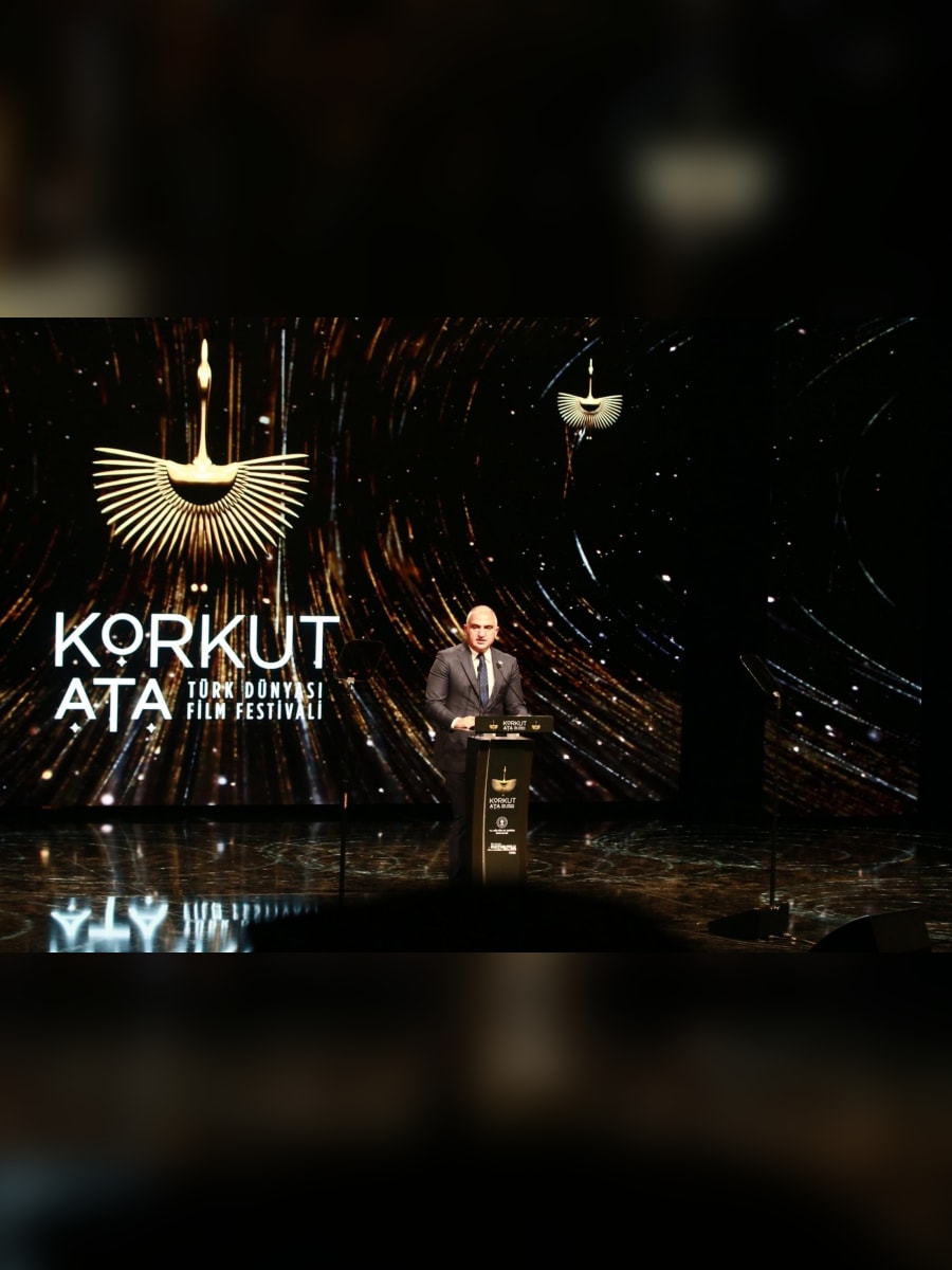 Korkut Ata Türk Dünyası Film Festivali İstanbul 2026 duyurusu görseli 1