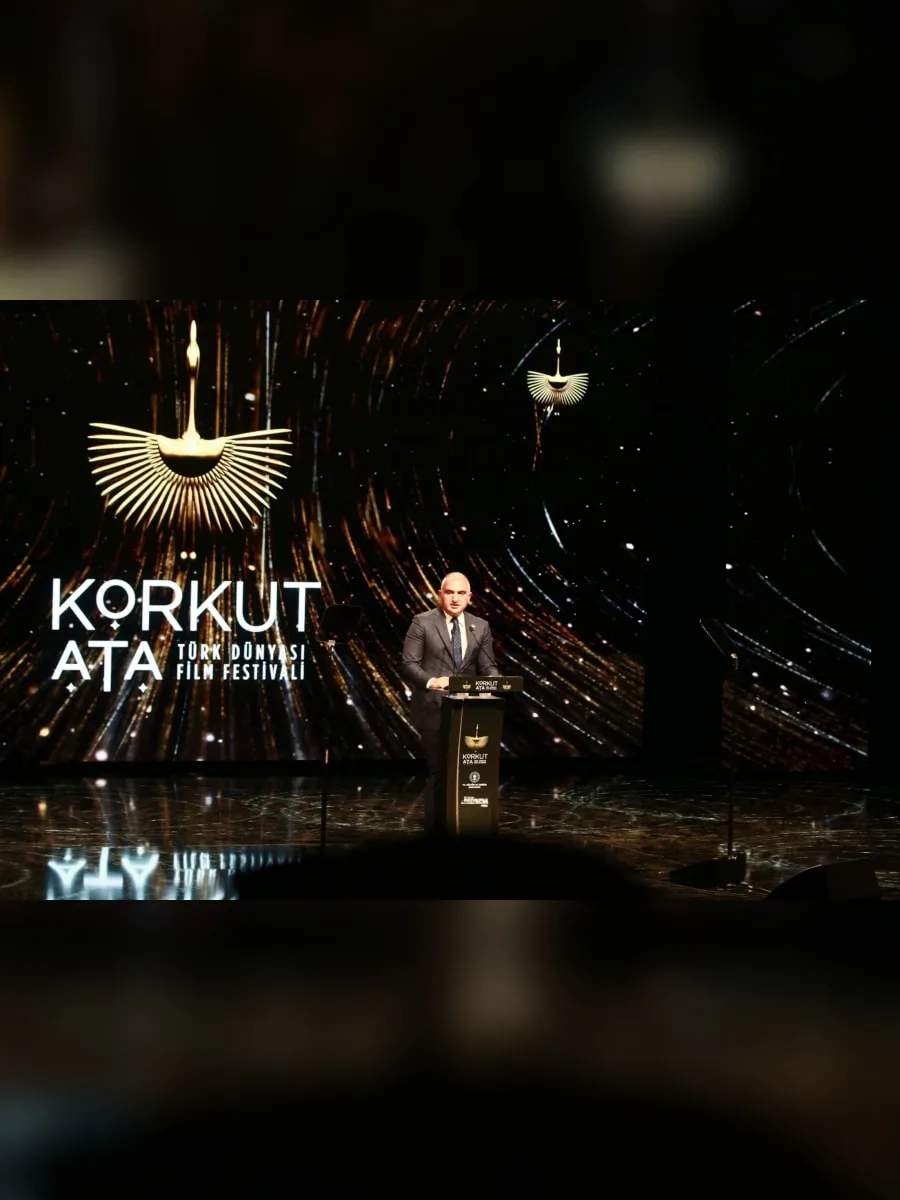 Korkut Ata Türk Dünyası Film Festivali İstanbul 2026 duyurusu görseli 1