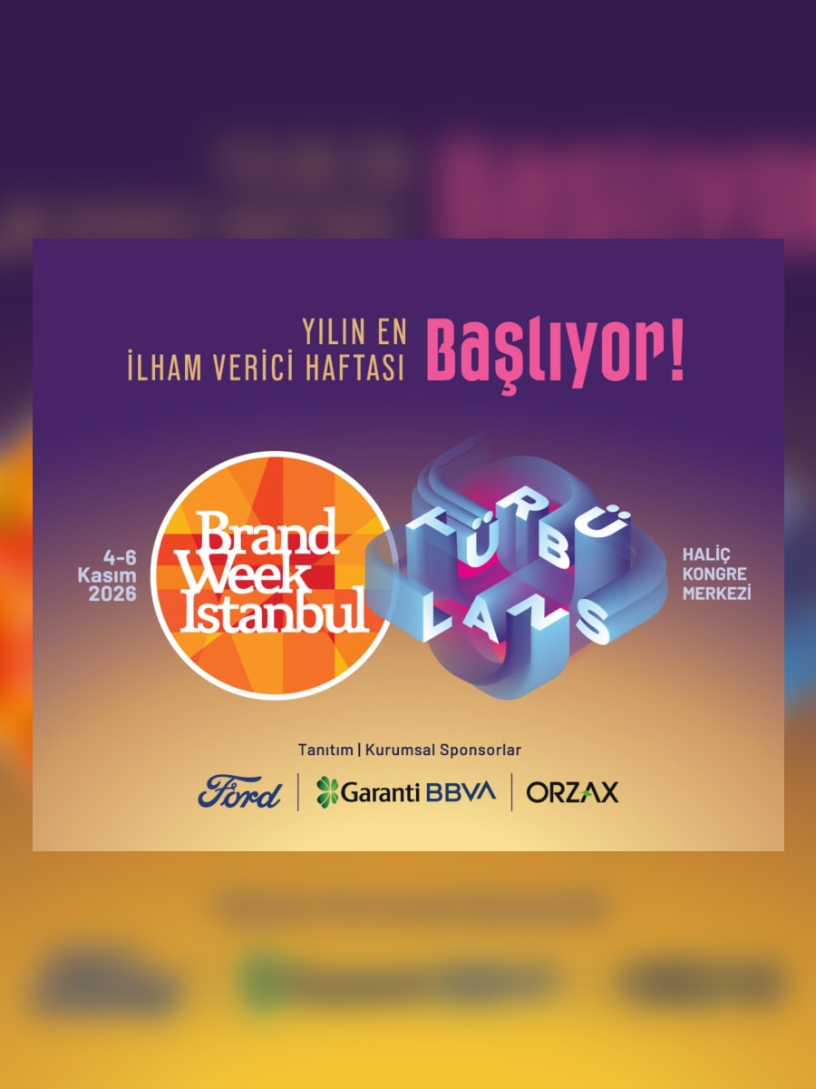 Brand Week Istanbul 2026 – görsel 2