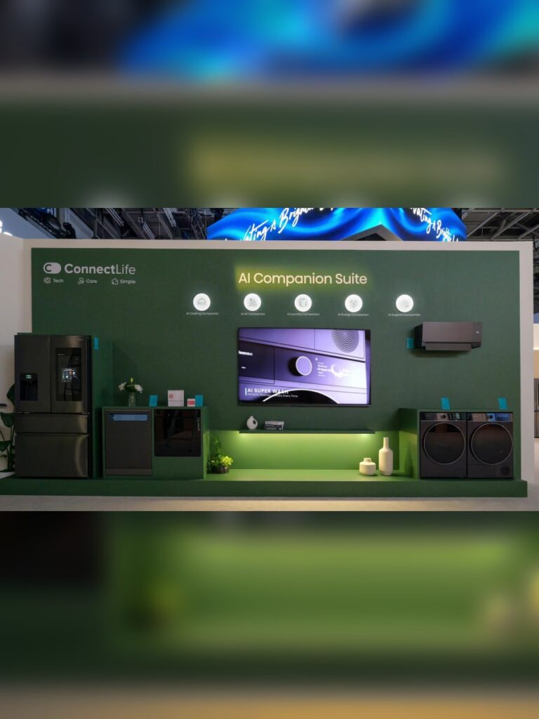Hisense, IFA 2026’da Yapay Zeka Yaşam Ortağını Tanıttı