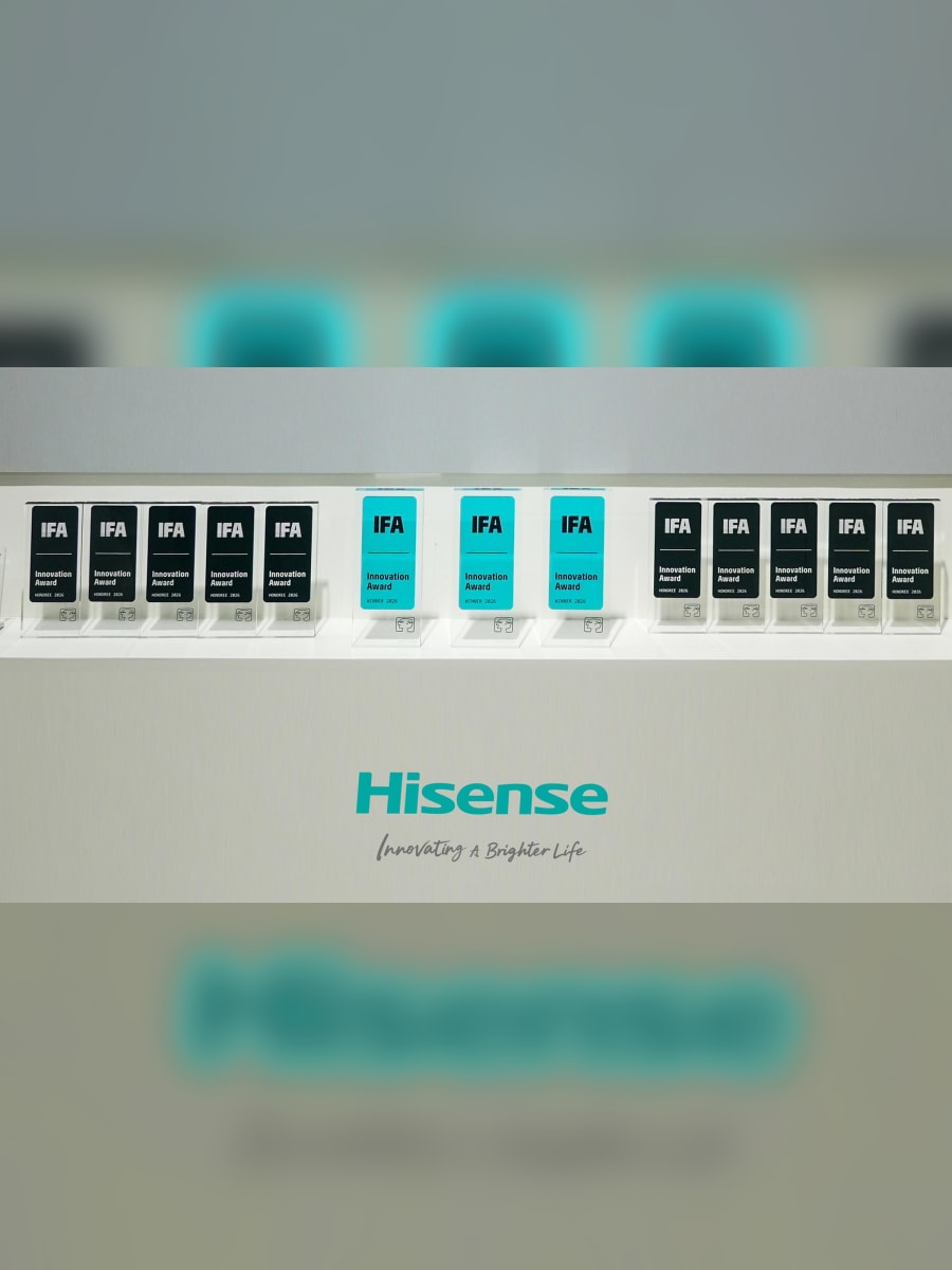 Hisense IFA 2026 Yapay Zeka Yaşam Ortağı