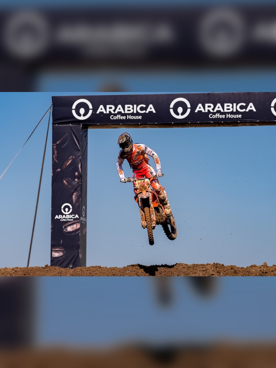 MXGP Türkiye Afyonkarahisar - Arabica Coffee 1