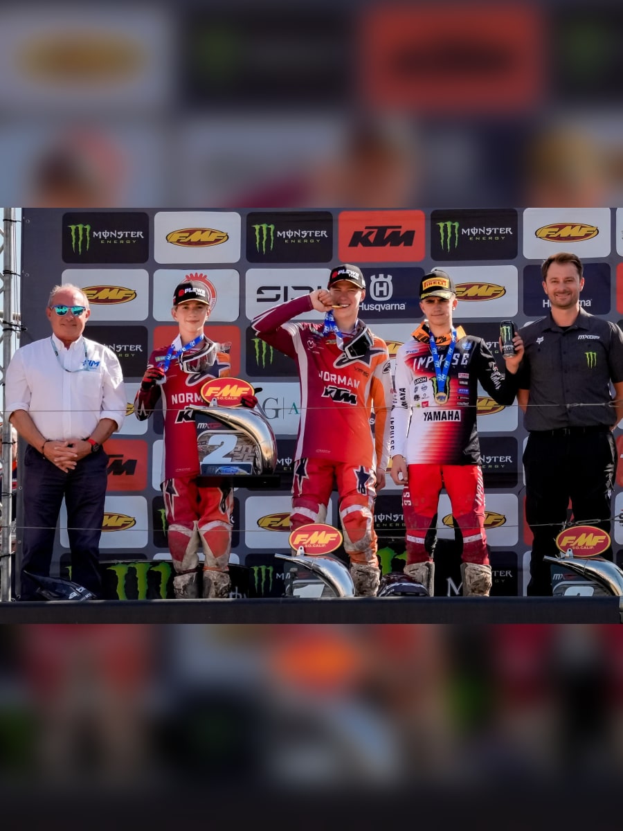 MXGP Türkiye Afyonkarahisar - Arabica Coffee 2