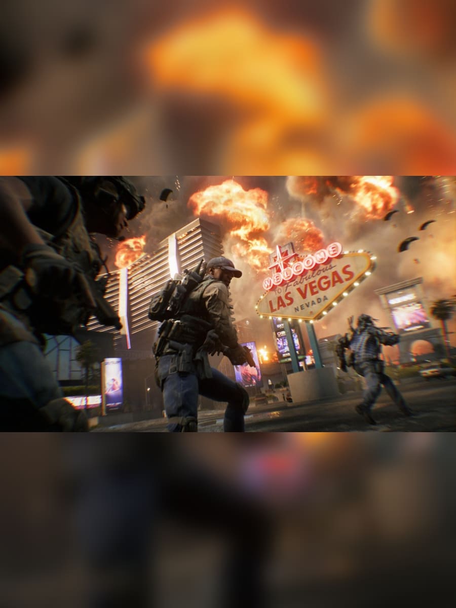 Battlefield REDSEC güncelleme görseli 2