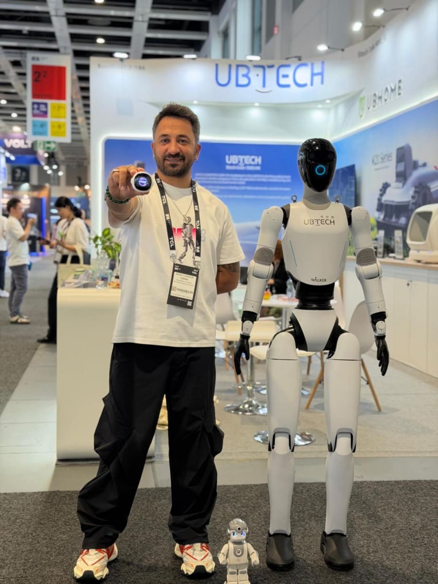 Mösta IFA Berlin 2026