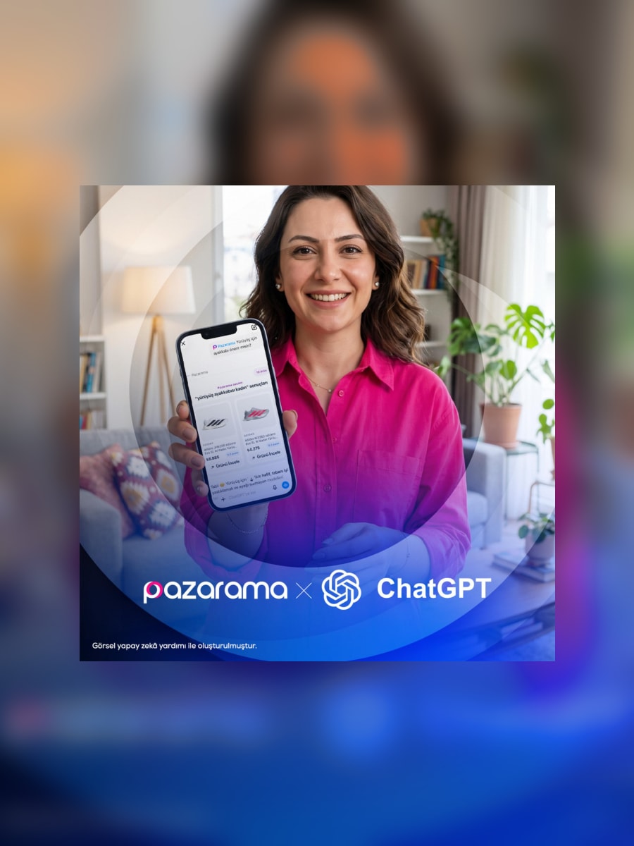 Pazarama ChatGPT entegrasyonu görseli 1
