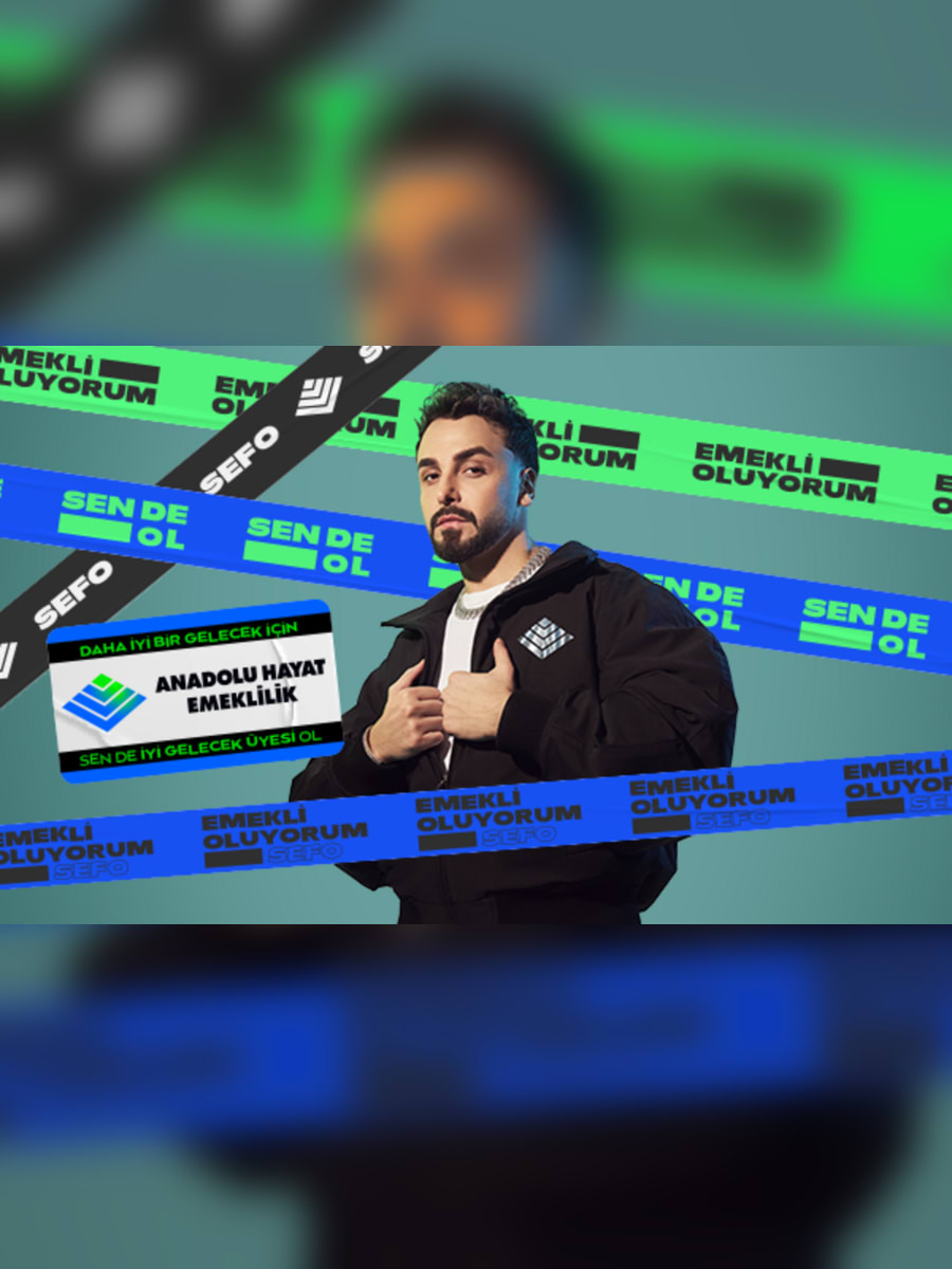 Sefo ile İyi Gelecek Üyeliği kampanyası – Altın Effie