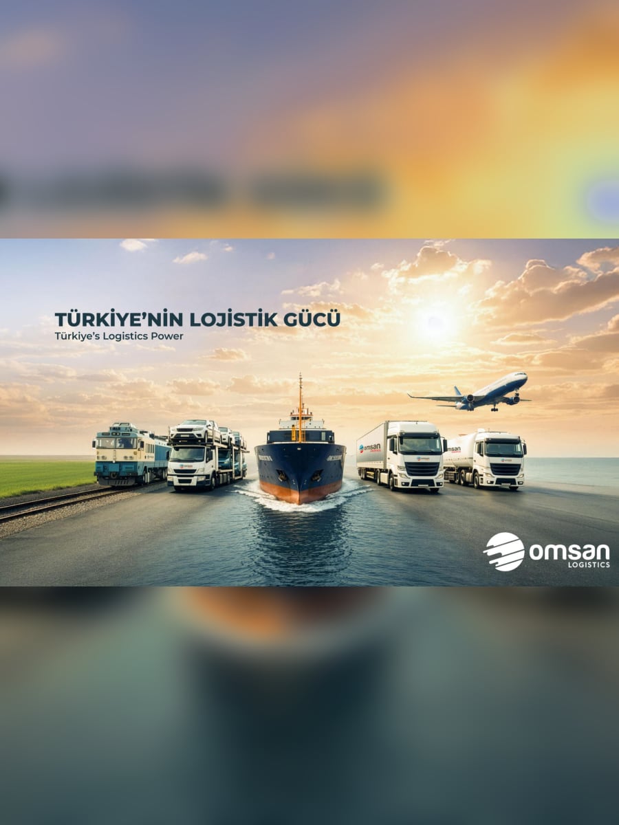 OMSAN Lojistik COP31 lojistik operasyonları
