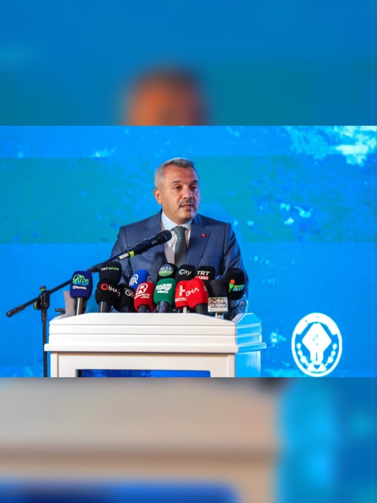 Kaçkar by UTMB, 60 ülkeden 2 bin sporcu Rize’de